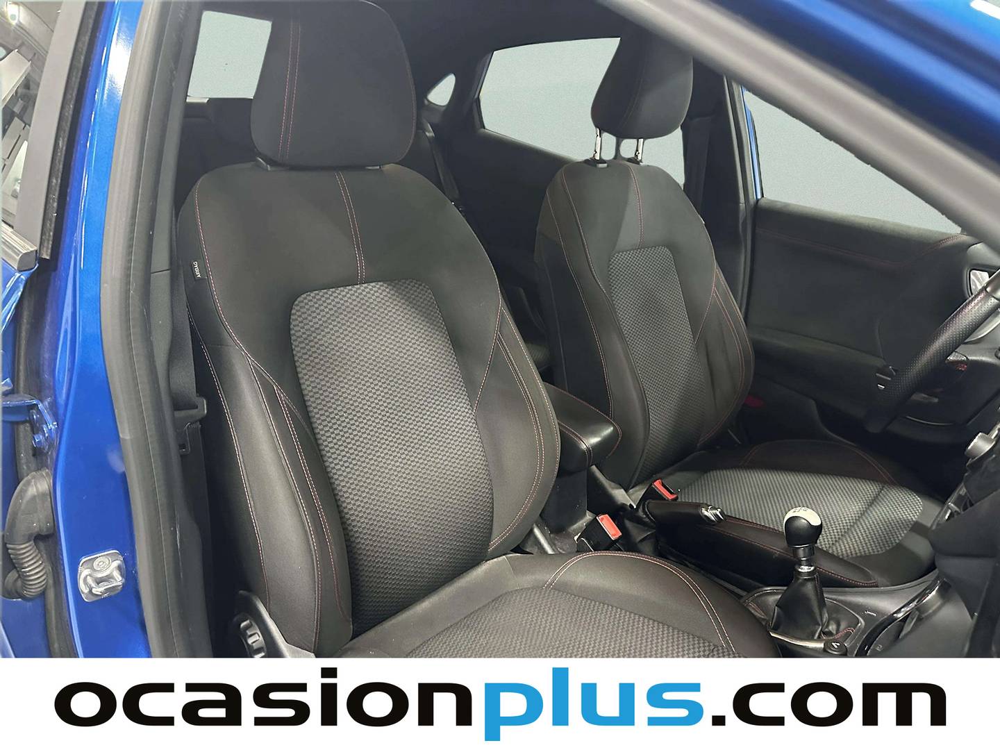 Foto asientos traseros Ford Puma Ford Puma 1.0 EcoBoost MHEV ST-Line (125 CV)