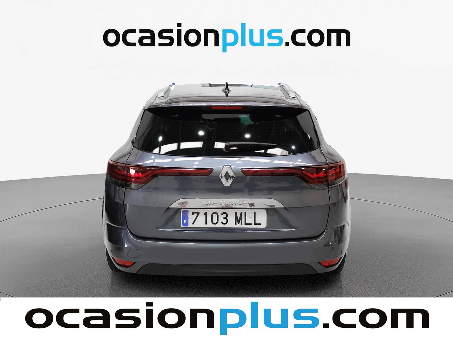 Renault Mégane Renault Megane Sport Tourer Techno TCe (140 CV) EDC GPF barato