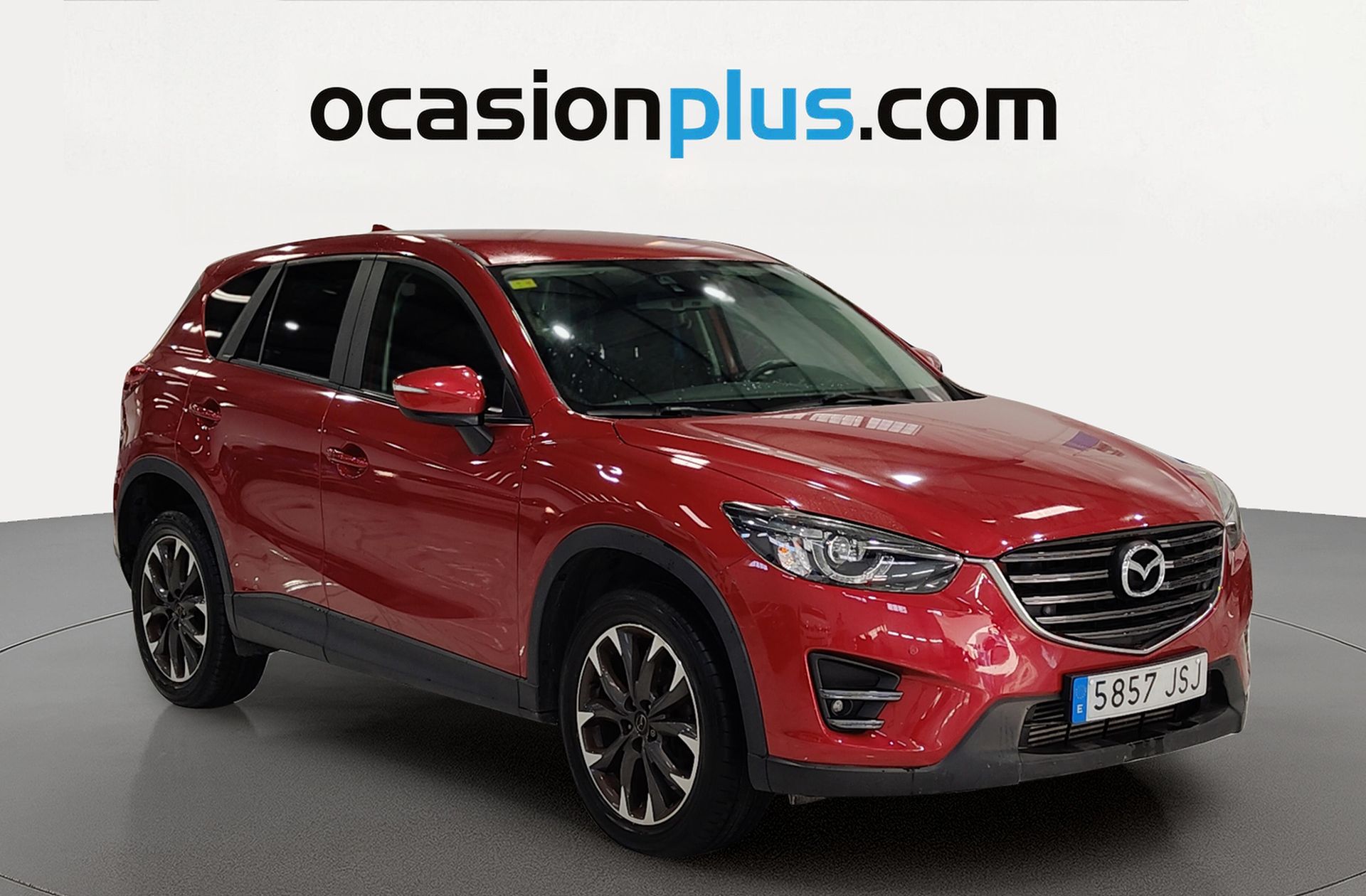 Mazda CX-5 2.2 DE Black Tech Edition 2WD Aut. - foto 2