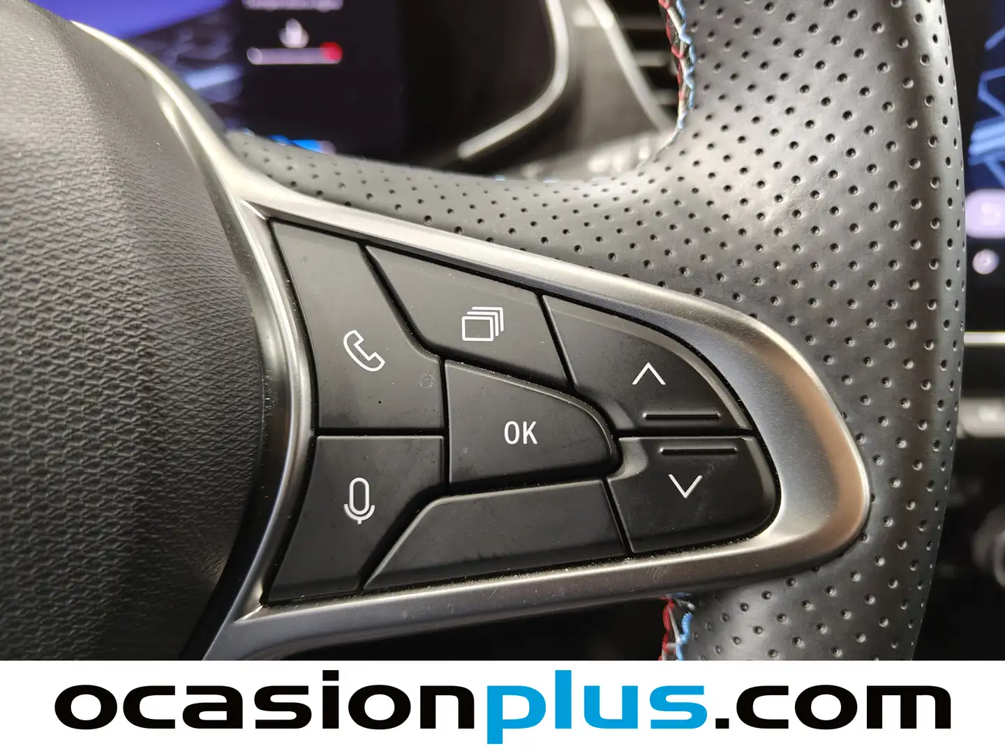 Foto Renault Arkana Renault Arkana Esprit Alpine E-TECH Híbrido  (145 CV)