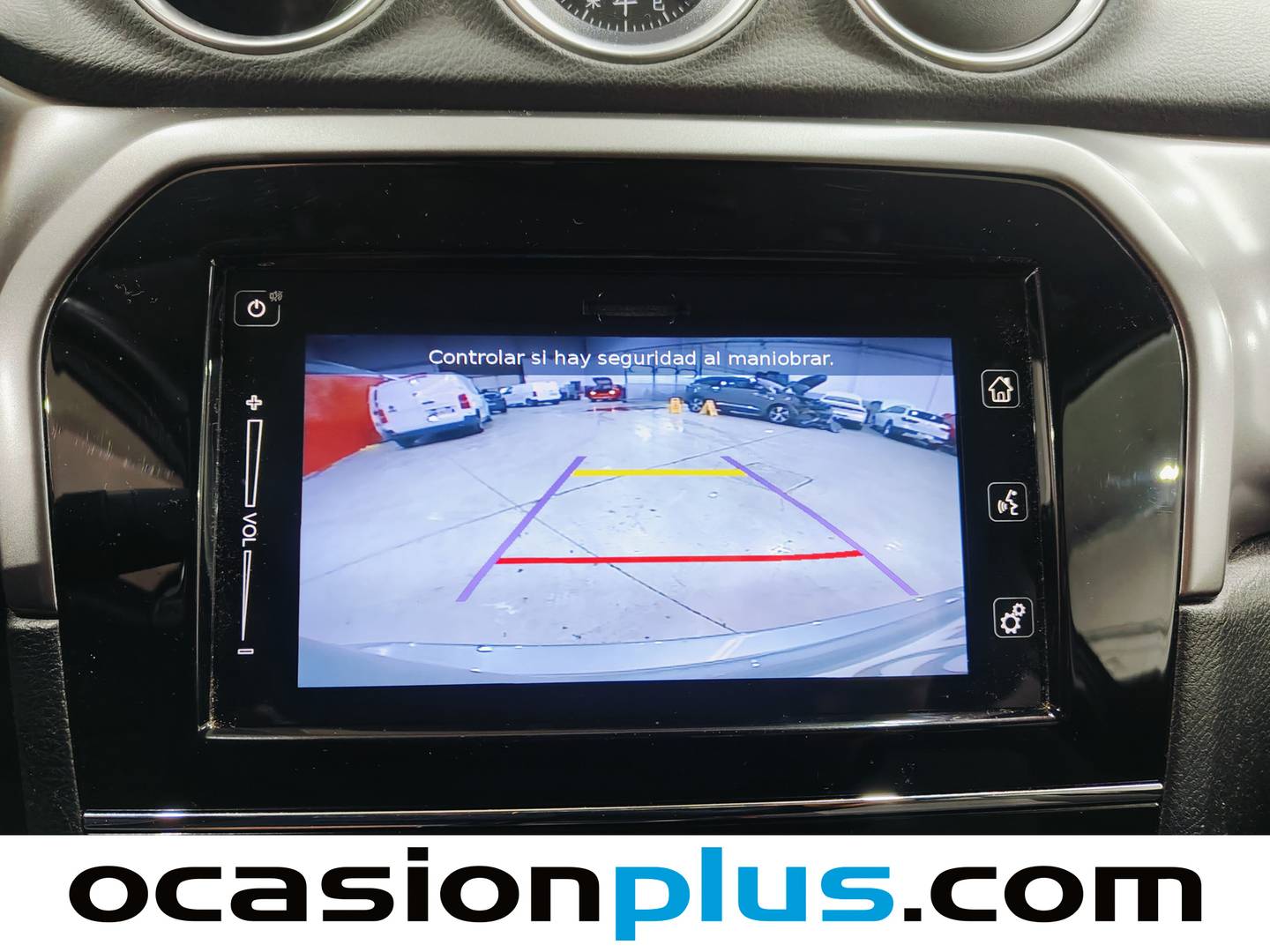 Foto Suzuki Vitara Suzuki Vitara 1.4 T Mild Hybrid GLE 4WD (129 CV)