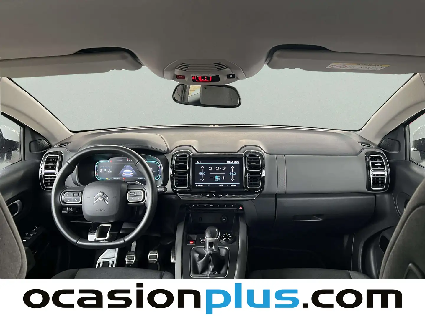 Foto Citroën C5 Aircross Citroen C5 Aircross BlueHdi 130 S&S Shine (131 CV)