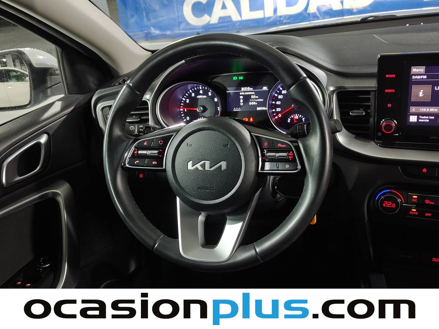 Foto KIA XCeed Kia XCeed 1.0 T-GDi Drive (120 CV)