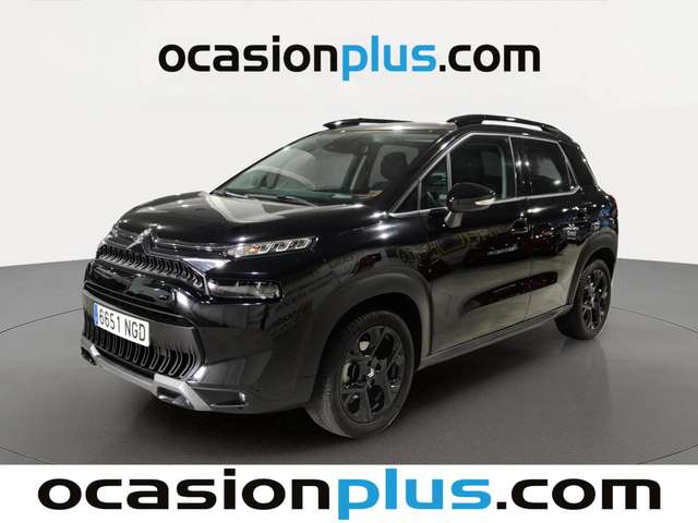 Citroën C3 Aircross PureTech 110 S&S Max (110 CV) de segunda mano