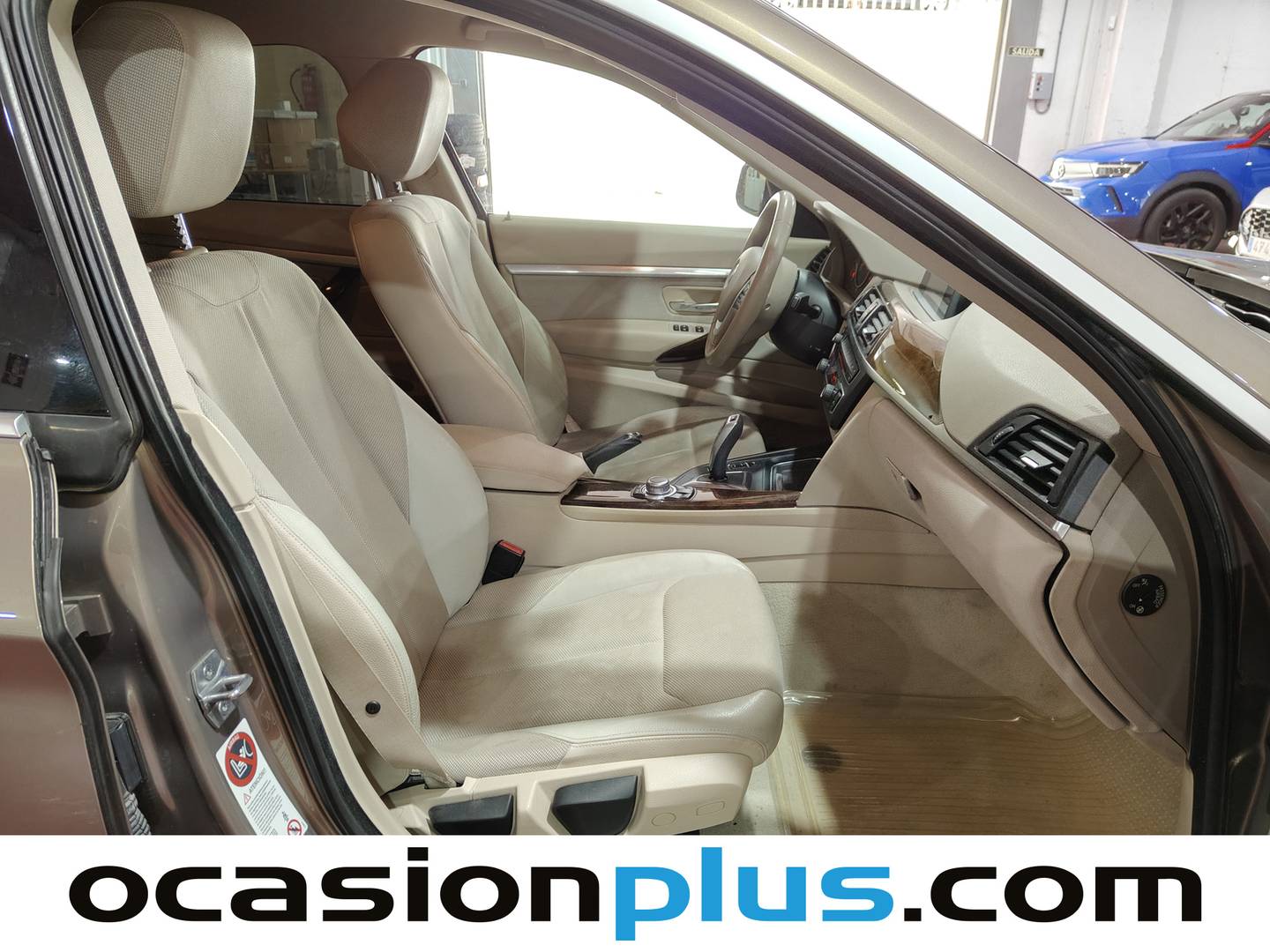 BMW Serie 3 BMW Serie 3 320d Gran Turismo (184 CV) 2014