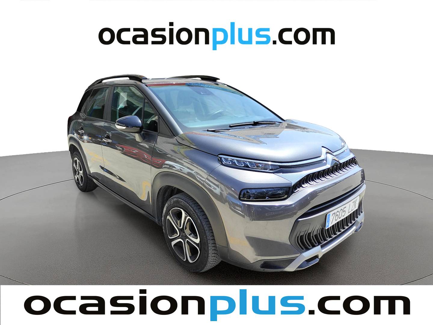 Foto delantera Citroën C3 Aircross Citroën C3 Aircross BlueHDi 110 S&S Feel Pack (110 CV) izquierda