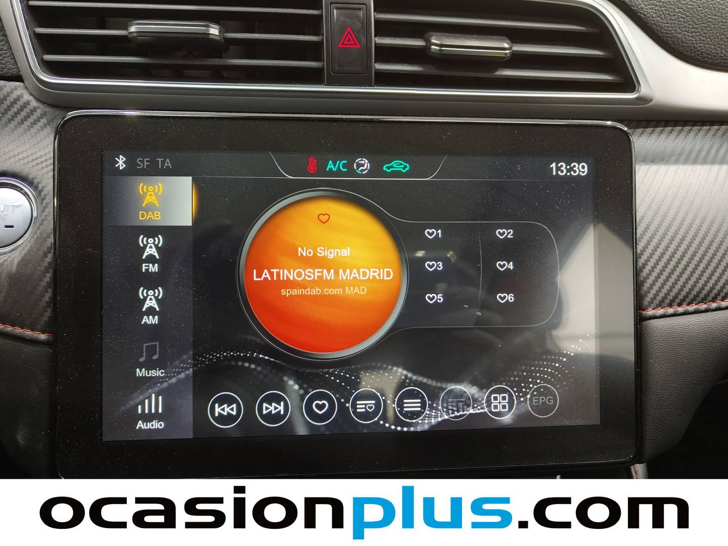 Foto MG ZS MG ZS 1.0T Luxury (111 CV)