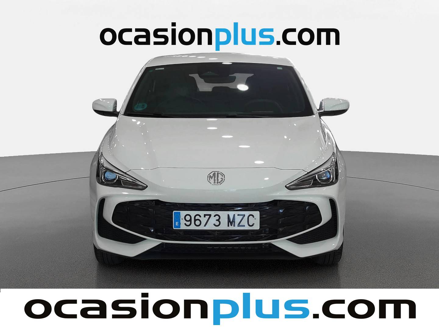 Foto MG MG3 MG MG3 1.5 Standard (116 CV)