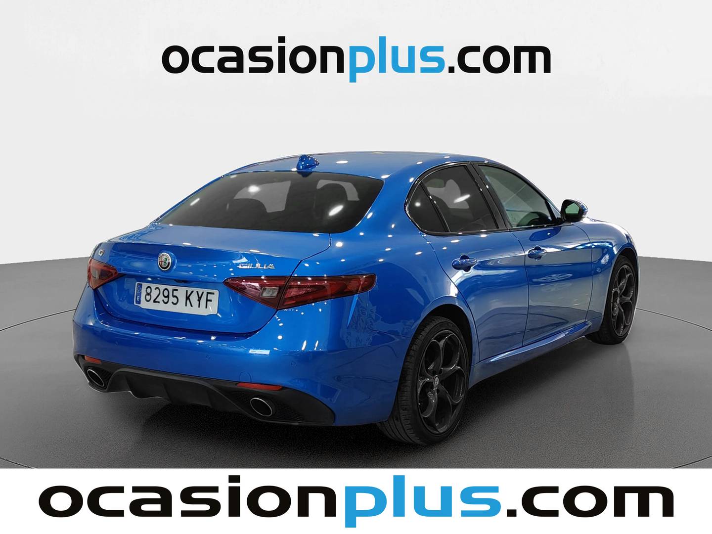 Foto Alfa Romeo Giulia Alfa Romeo Giulia 2.0 GME T4 Veloce ATX (280 CV)