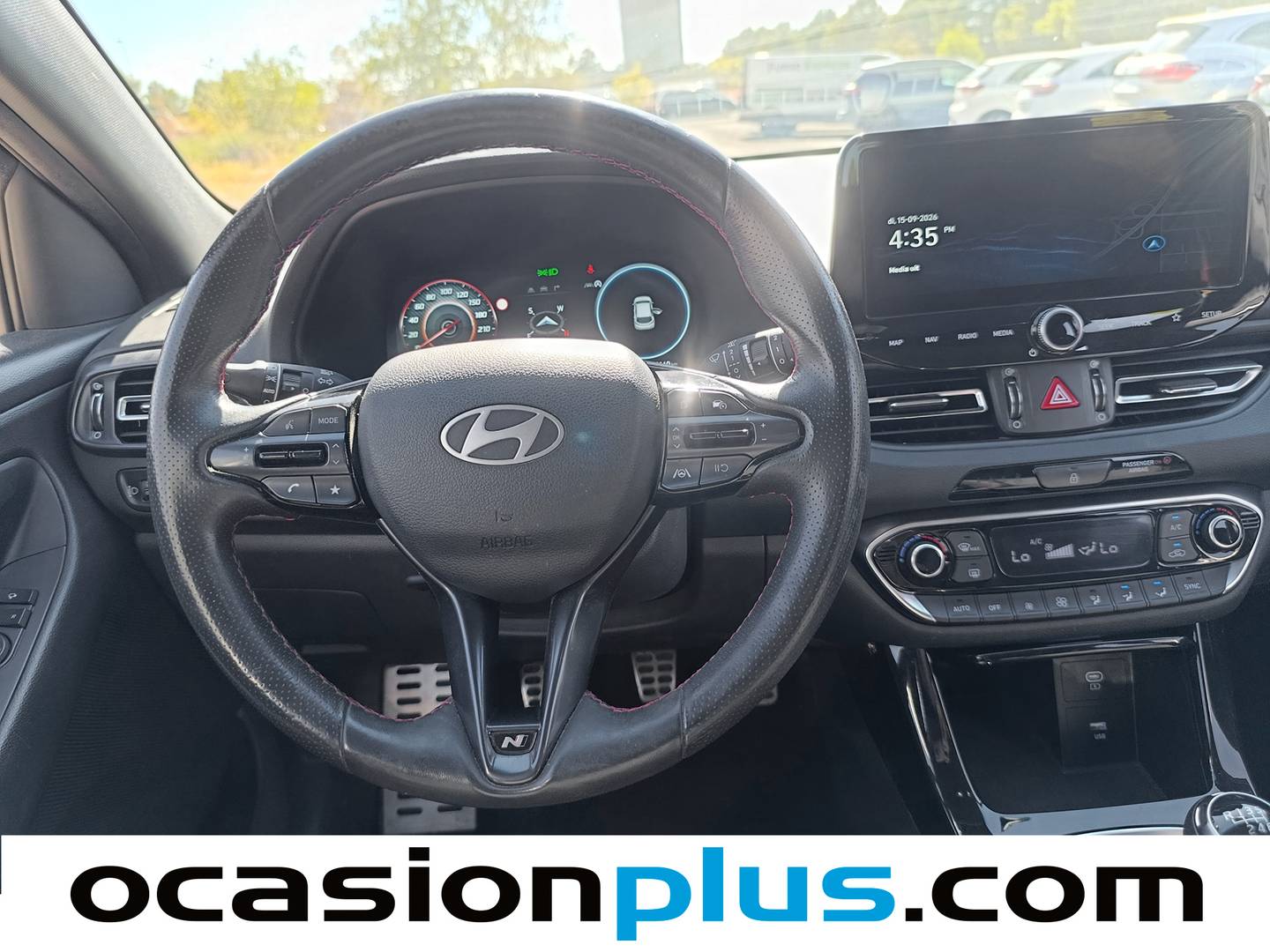 Hyundai i30 Hyundai i30 1.0 TGDI N Line SE (100 CV) de segunda mano