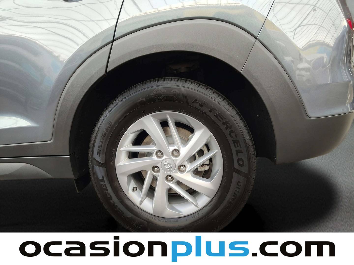 Hyundai Tucson Hyundai Tucson 1.6 GDI SLE 4x2 (132 CV) 2019