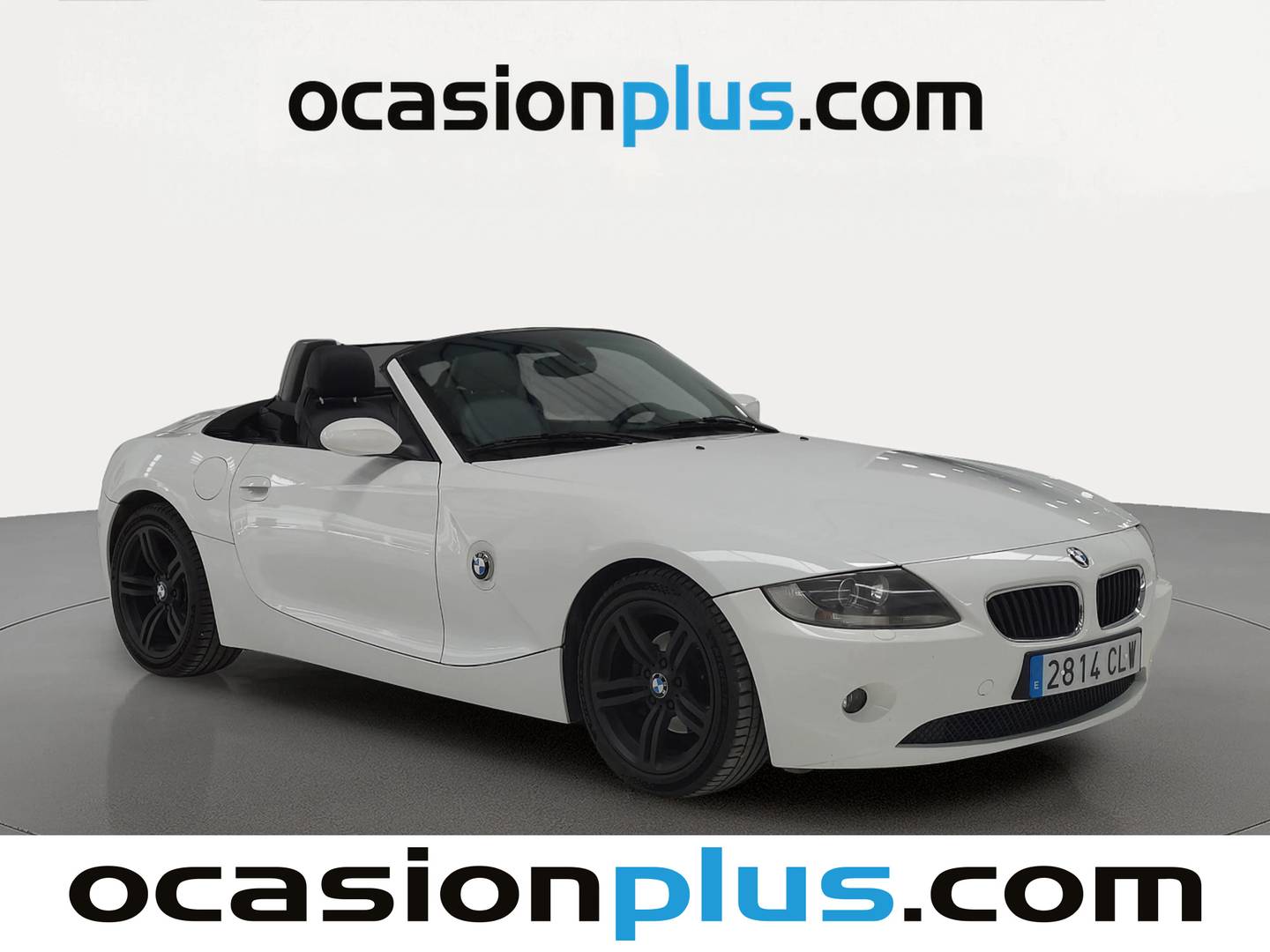 Foto trasera BMW Z4 BMW Z4 2.5 i Cabrio (177 CV) izquierda