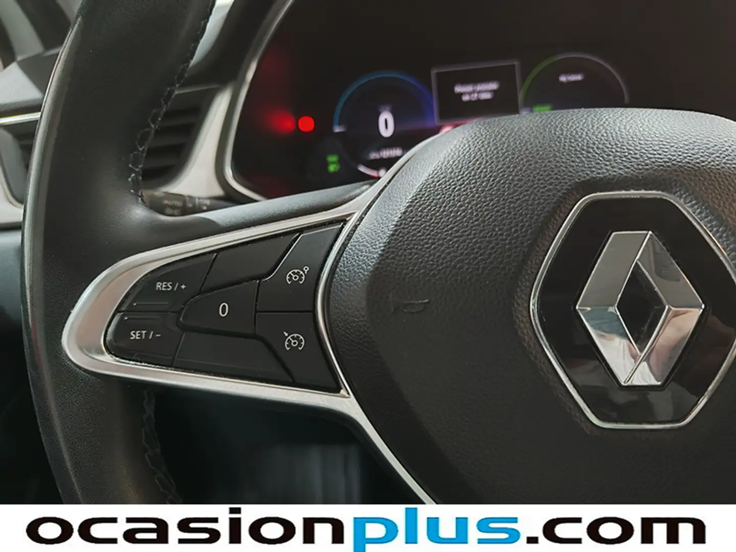 Foto Renault Captur Renault Captur Zen E-TECH Híbrido enchufable (160 CV)