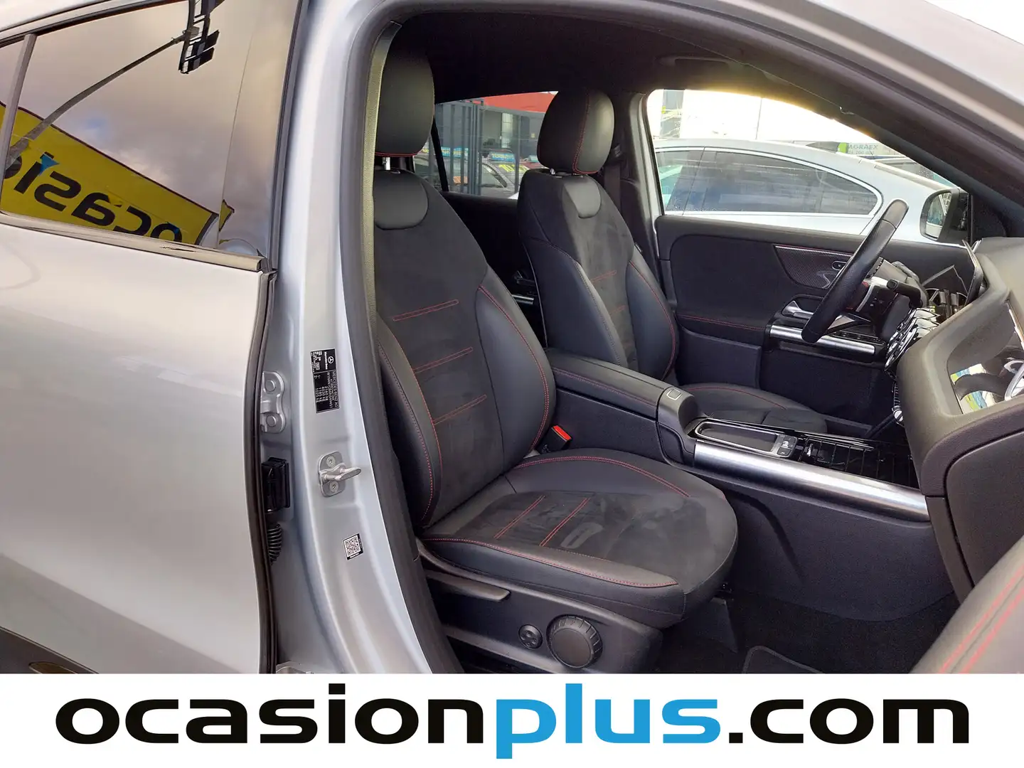 Foto Mercedes GLA Mercedes-Benz GLA 200 D (150 CV) Pack AMG