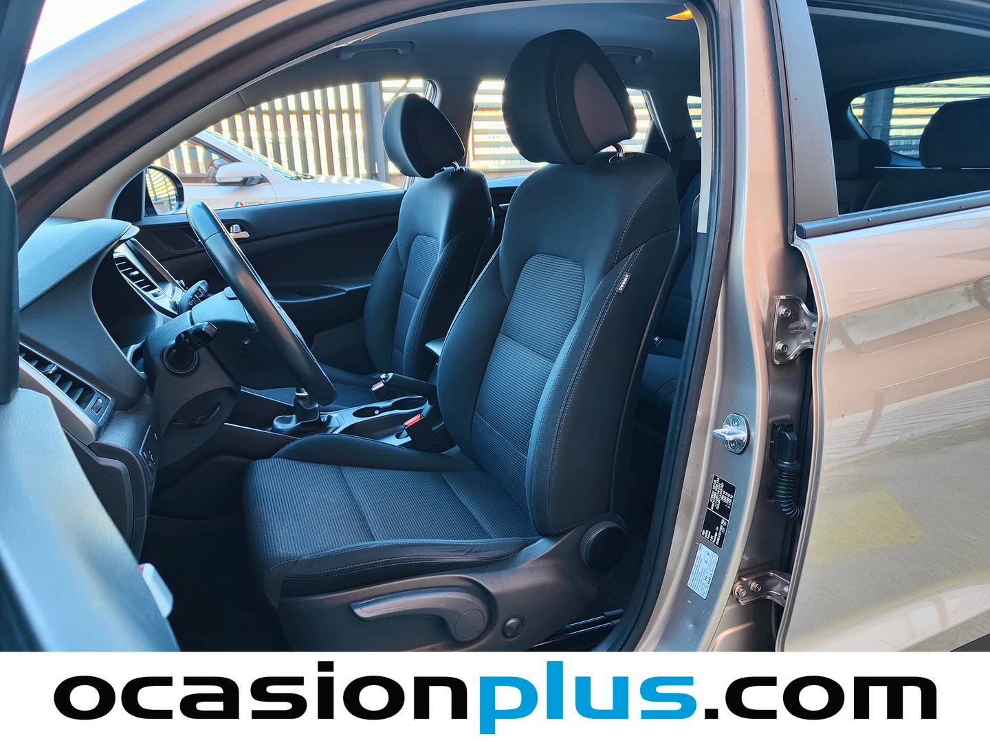 Vista trasera derecha