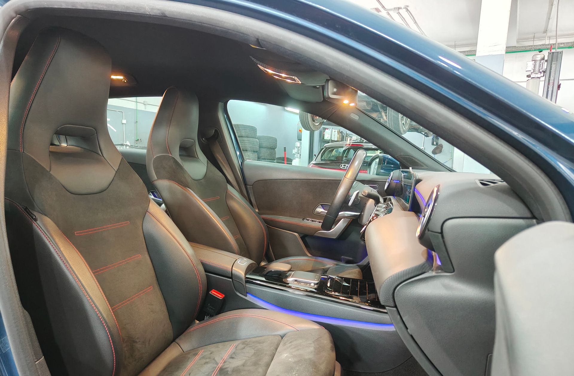 Mercedes-Benz Clase A 250 e Pack AMG - foto 20