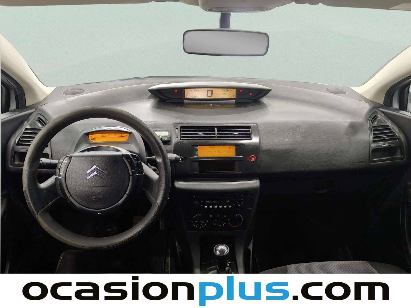 Citroën C4 Citroën C4 1.6 HDI LX (90 CV) de ocasión