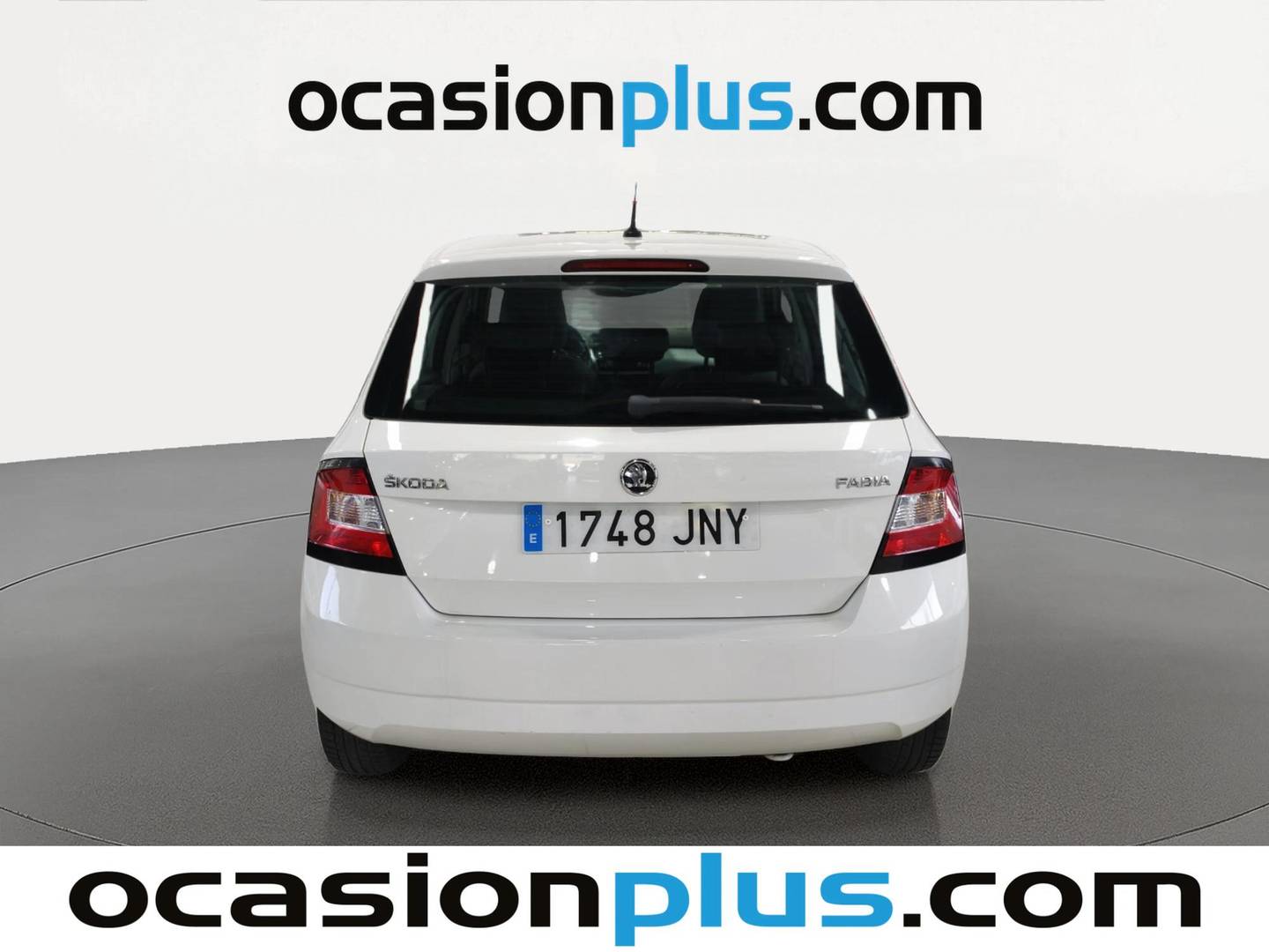 Skoda Fabia Skoda Fabia 1.0 MPI Ambition (75 CV) barato
