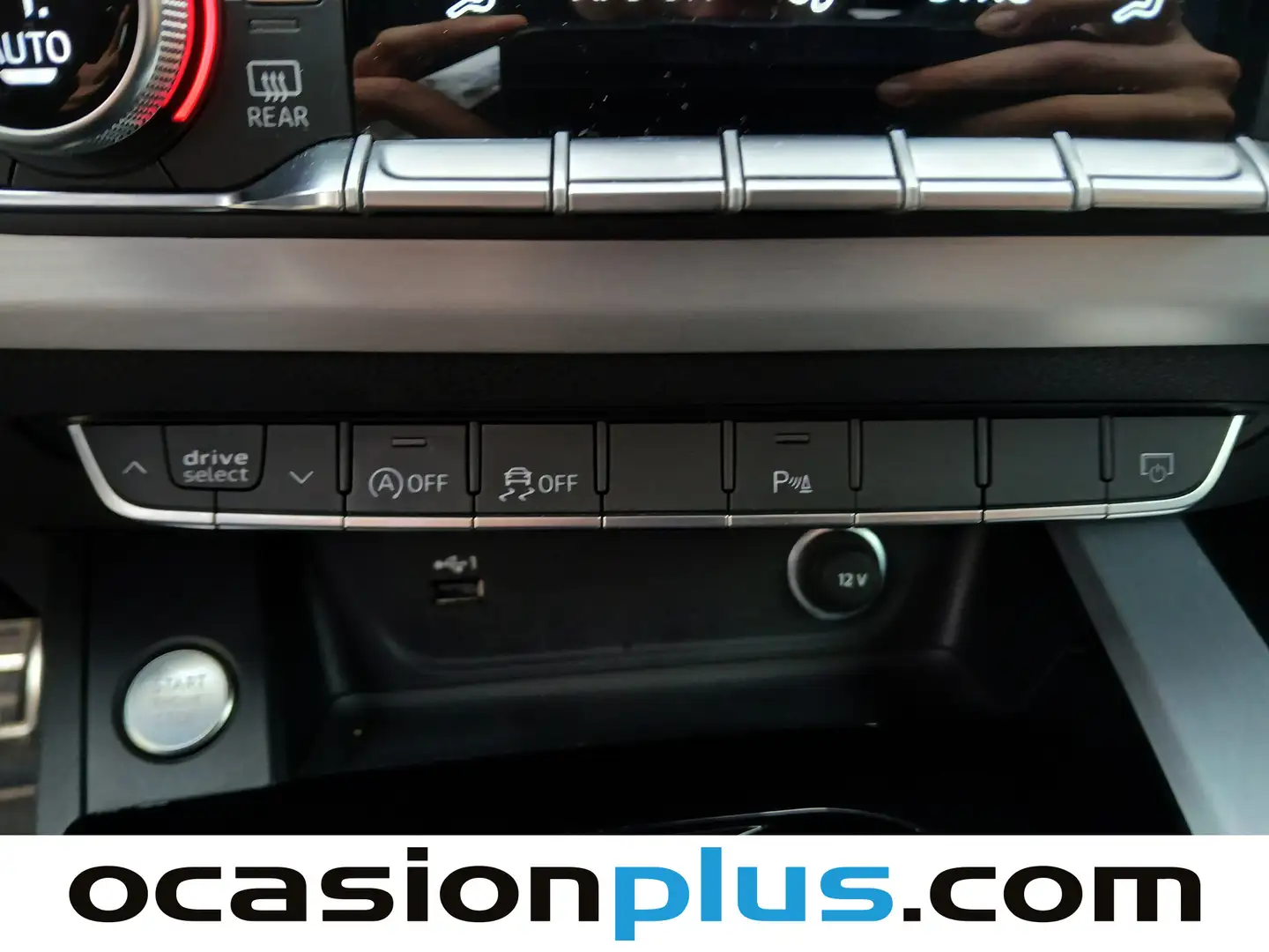 Foto Audi A4 Audi A4 Avant S line 35 TDI (163 CV) S tronic