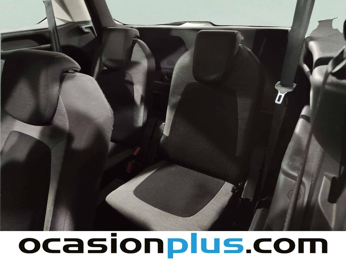 Foto asientos delanteros Citroën Grand C4 Spacetourer Citroën Grand C4 Spacetourer PureTech 130 S&S Feel (130 CV) 7 Plazas