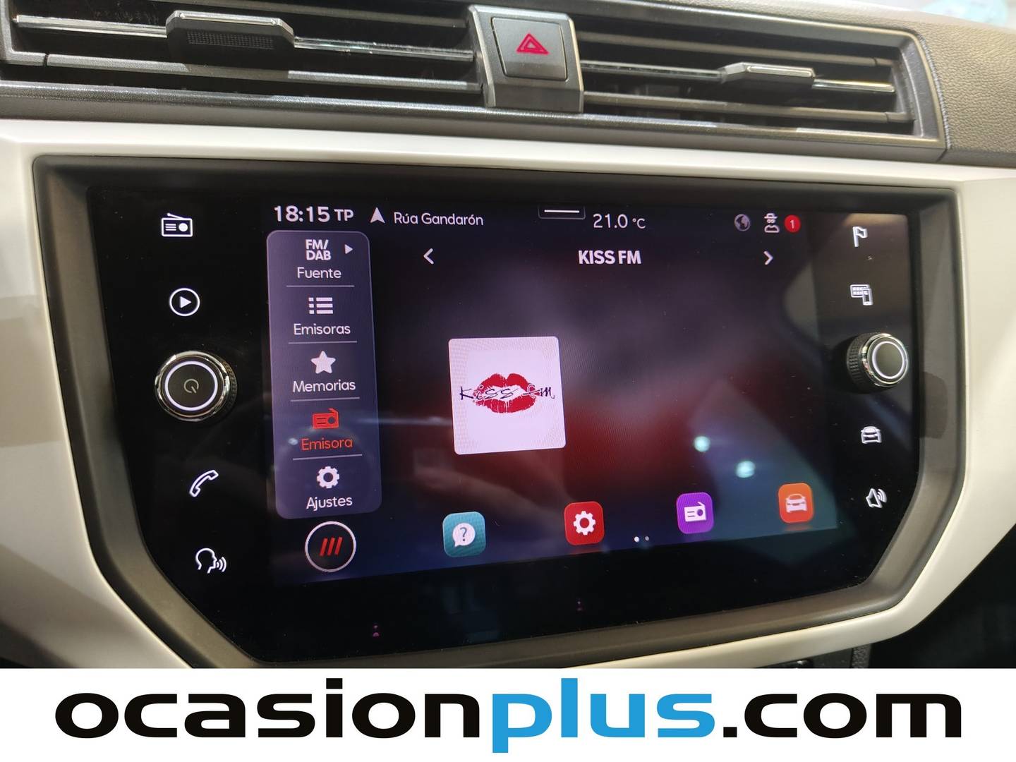 Foto Seat Arona SEAT Arona 1.0 TSI Ecomotive Xcellence (115 CV)