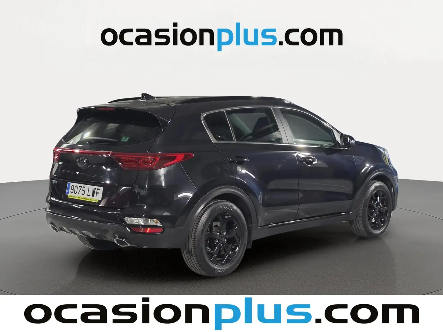 Foto KIA Sportage Kia Sportage 1.6 MHEV Black Edition (136 CV)