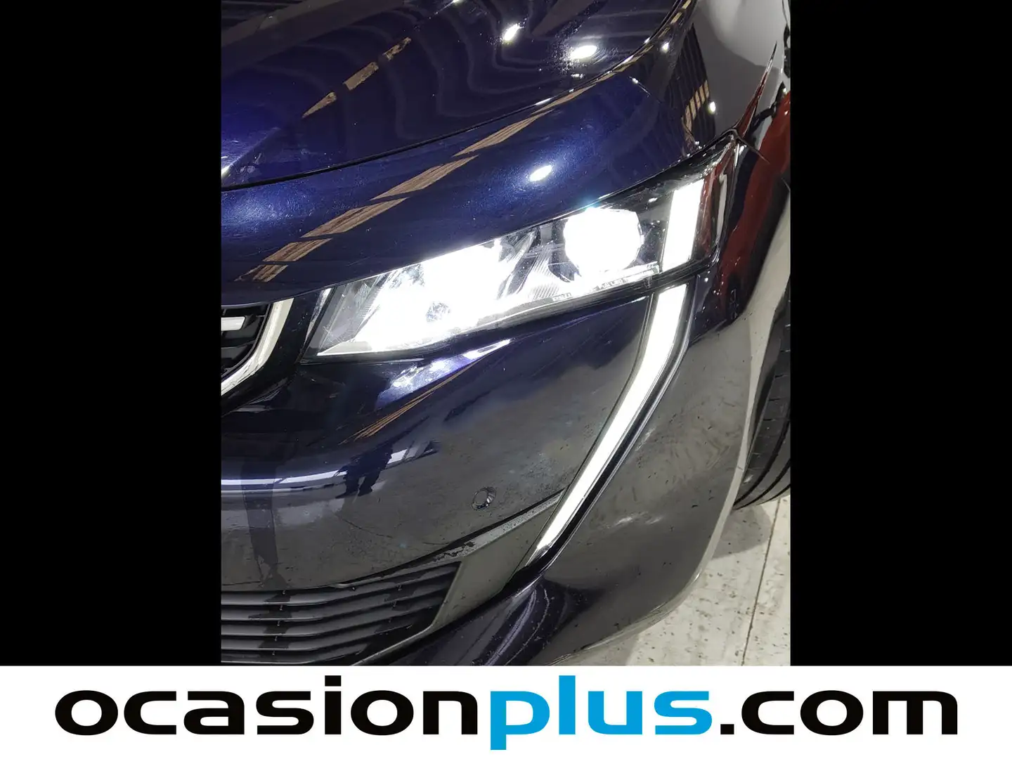 Foto Peugeot 508 Peugeot 508 SW BlueHDi 130 S&S GT EAT8  (130 CV)