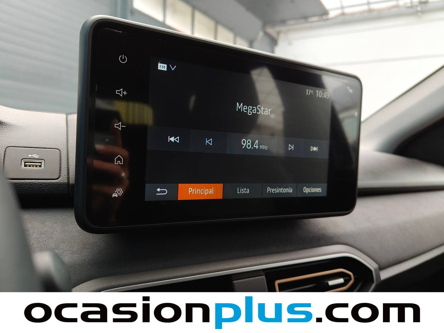 Dacia Jogger Dacia Jogger Extreme Go ECO-G (100 CV) seminuevo