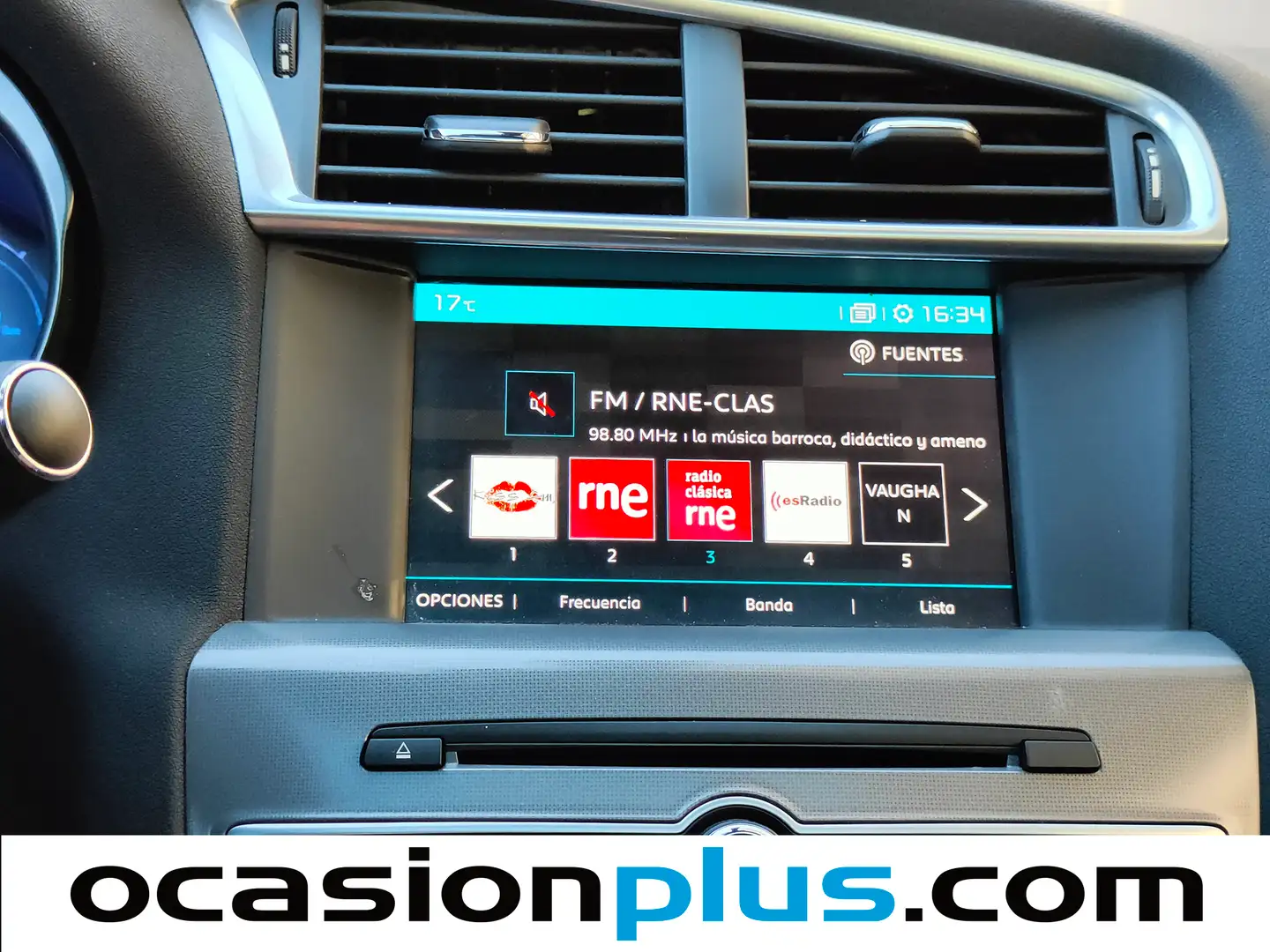 Foto Citroën C4 Citroen C4 PureTech 110 Feel Edition (110 CV)