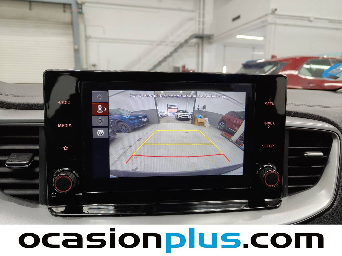 Foto KIA XCeed Kia XCeed 1.5 MHEV iMT Drive (160 CV)