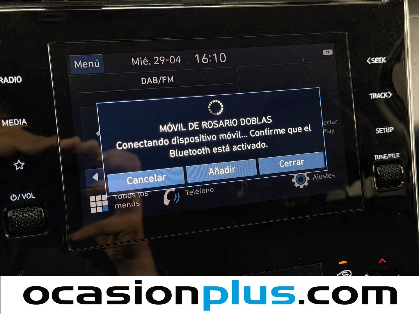 Hyundai Tucson Hyundai Tucson 1.6 CRDI Maxx (115 CV) 115cv