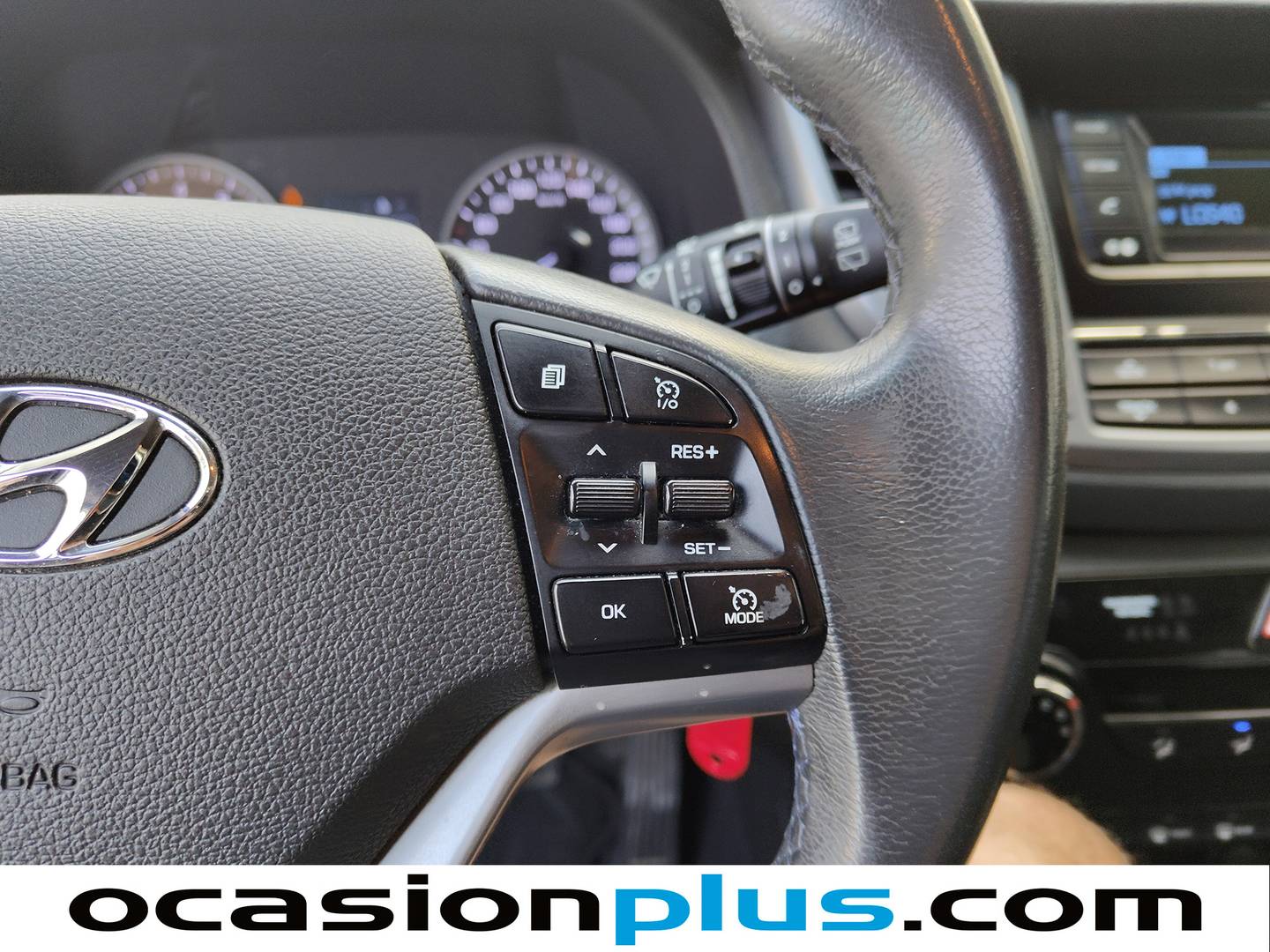 Hyundai Tucson Hyundai Tucson 1.6 GDI BlueDrive Essence 4x2 (131 CV) seminuevo