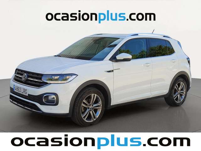 Volkswagen T-Cross Sport 1.0 TSI (110 CV) Pack R-Line de segunda mano