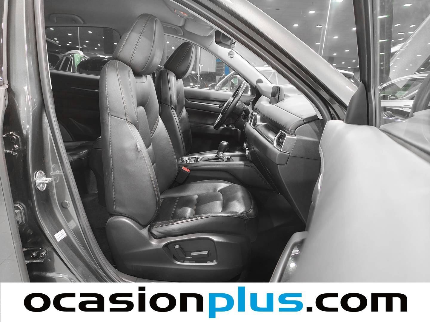 Foto Mazda CX-5 Mazda CX-5 2.2 D Zenith Black AWD Auto (150 CV)