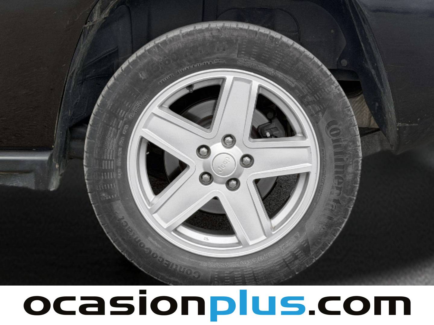 Extras del Jeep Compass Jeep Compass 2.2 CRD Sport 4x4 (163 CV)