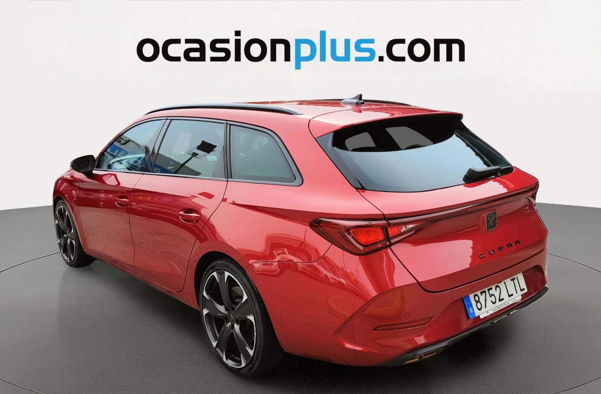 Cupra León Sportstourer 1.4 e-Hybrid DSG - foto 3