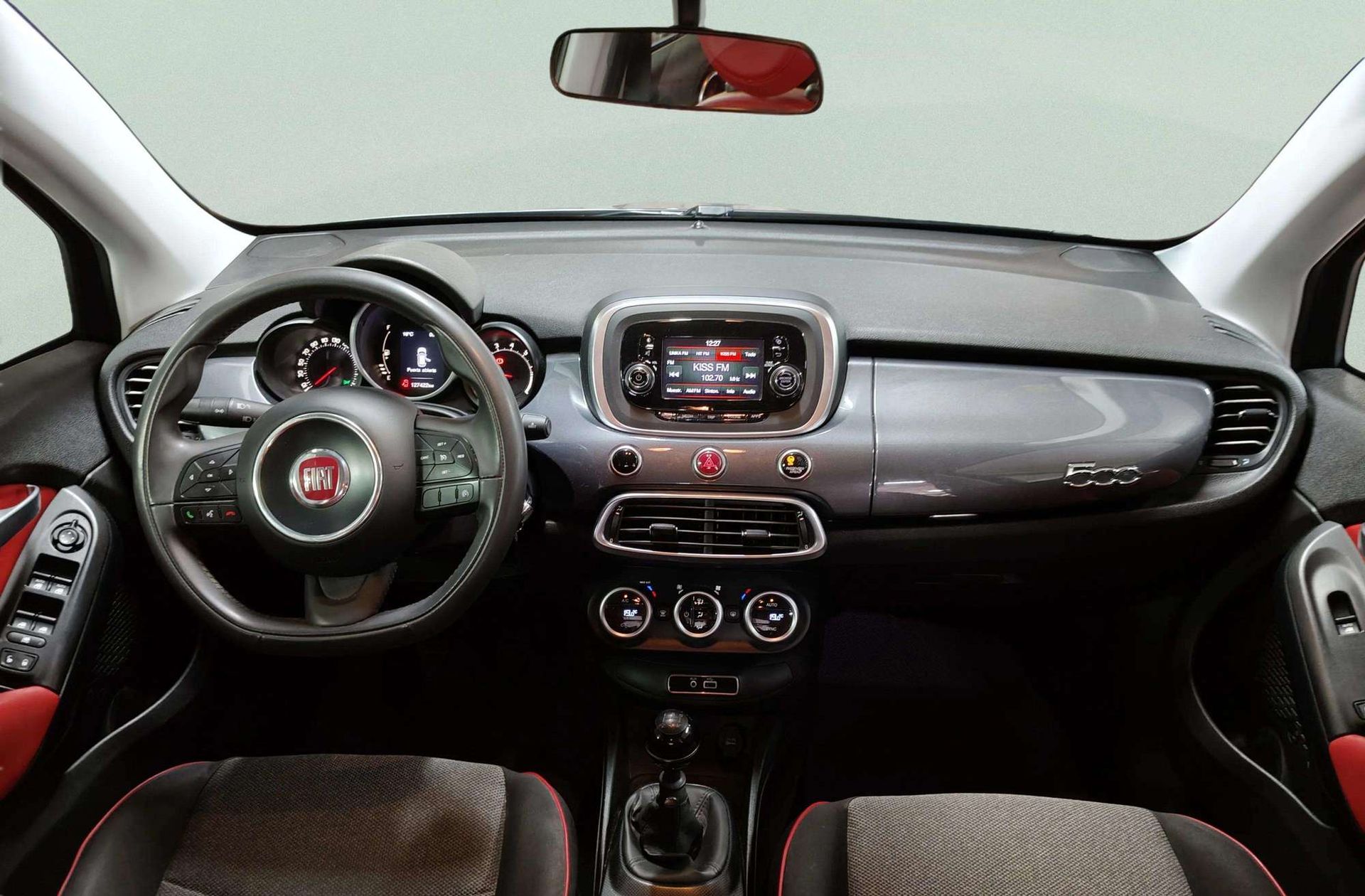 Fiat 500X 1.6 E-Torq Pop Star 4x2 - foto 7