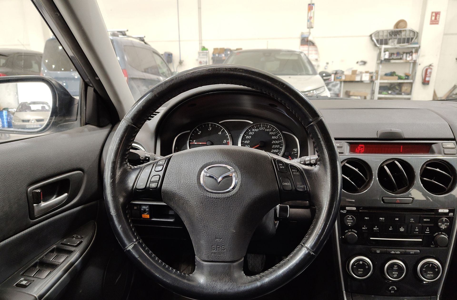 Mazda Mazda6 2.0 Crtd Sportwagon Sportive - foto 18