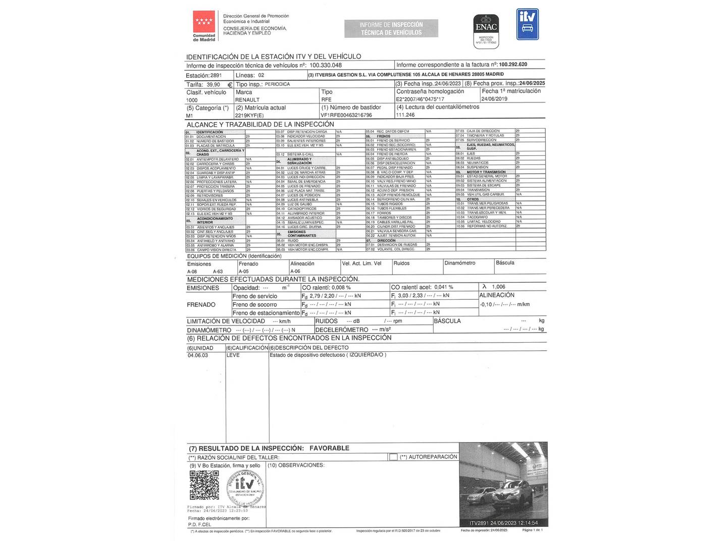 Renault Kadjar Renault Kadjar Zen TCe (140 CV) GPF de segunda mano