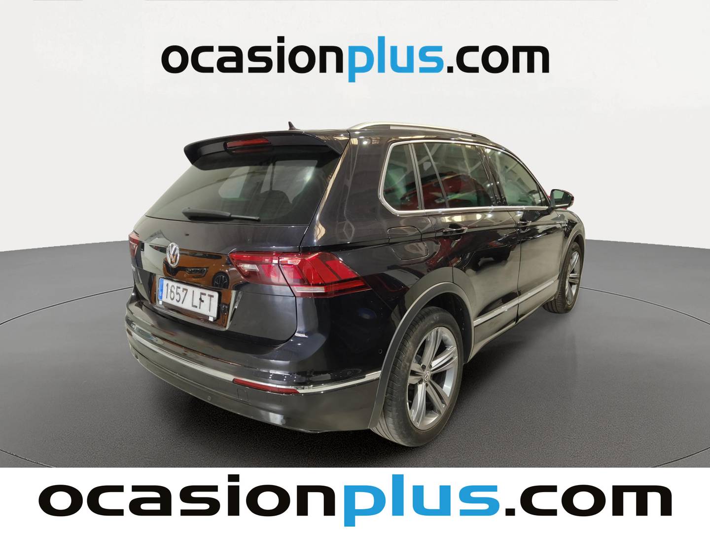 Foto Volkswagen Tiguan Volkswagen Tiguan Advance 1.5 TSI (150 CV) DSG Pack R-Line