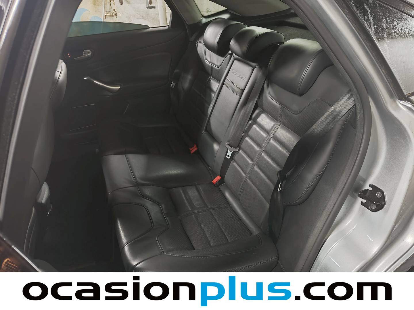 Foto asientos traseros Ford Mondeo Ford Mondeo 2.0 TDCi Titanium PowerShift (140 CV)