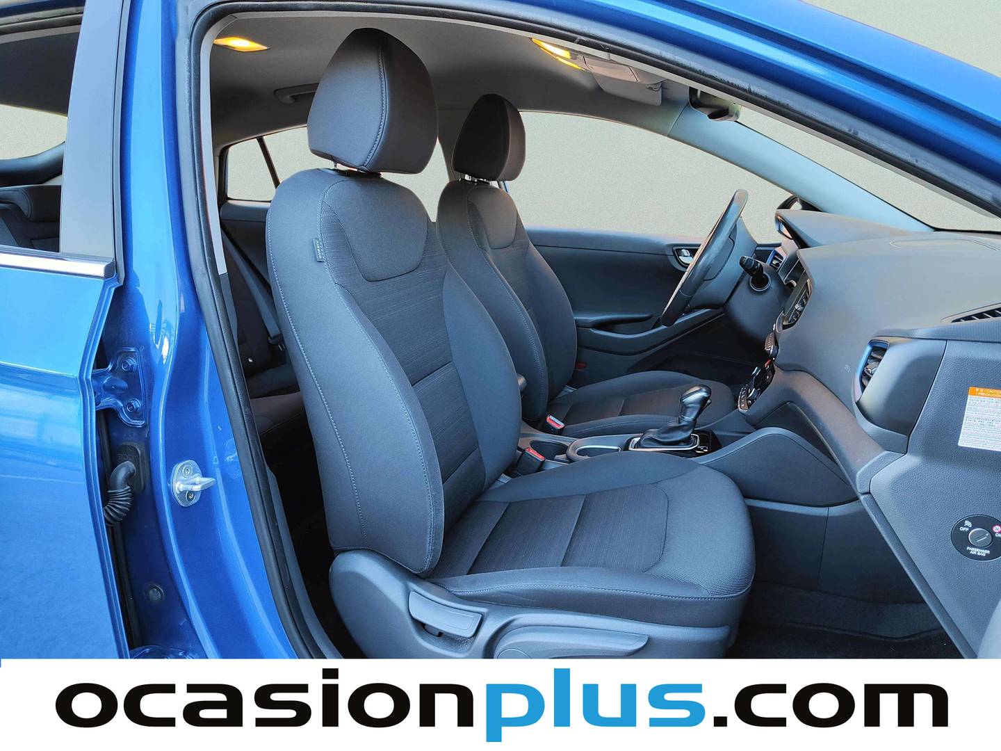 Hyundai IONIQ Hyundai Ioniq 1.6 GDI HEV Tecno DCT (141 CV) automático