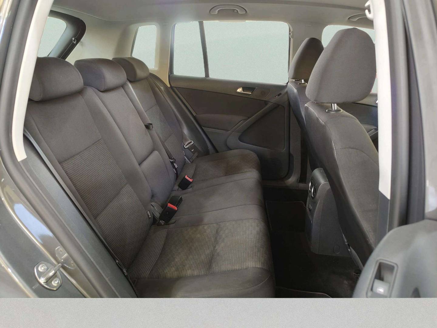 Volkswagen Tiguan Volkswagen Tiguan T1 2.0 TDI BMT 4x2 (110 CV) diésel