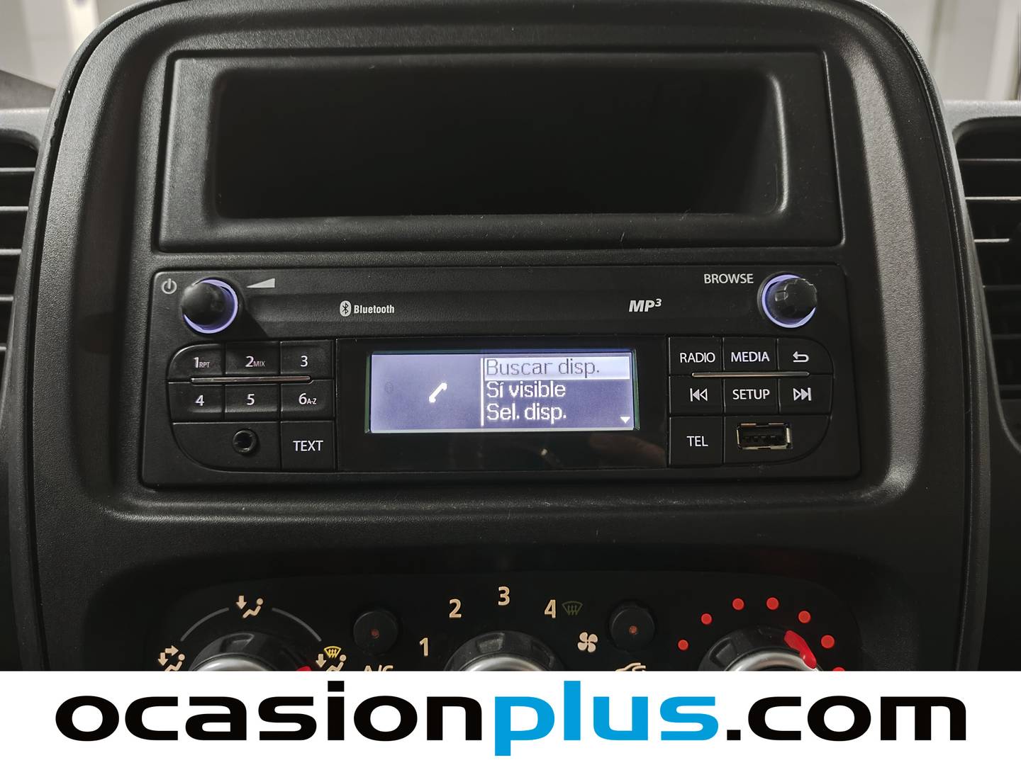 Equipamiento del Fiat Talento Fiat Talento Furgon 2.0 MultiJet Base Corto  (120 CV)