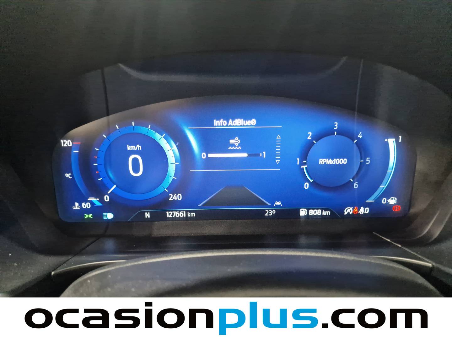 Ford Kuga Ford Kuga 1.5 EcoBlue ST-Line (120 CV) de segunda mano