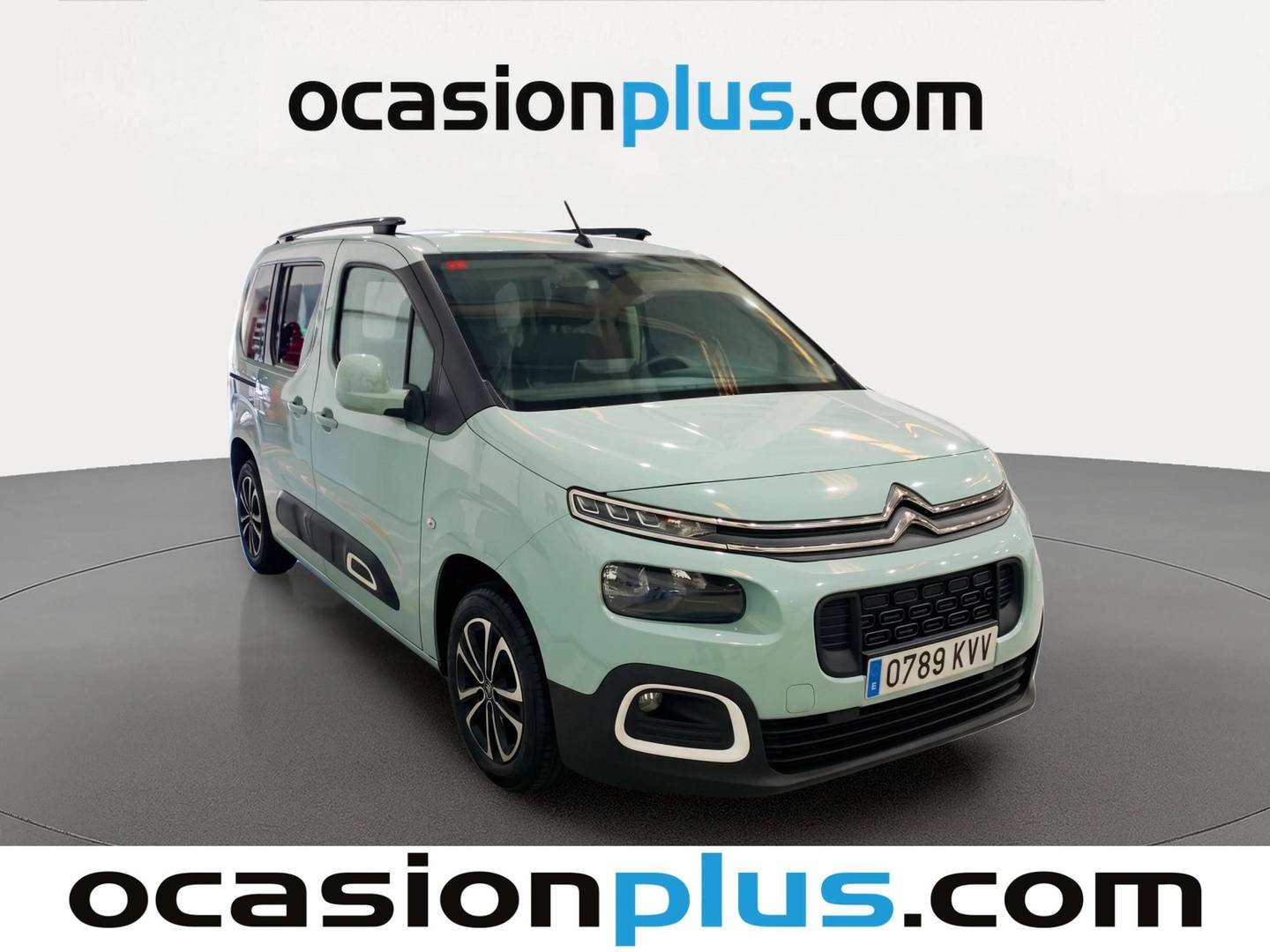Foto delantera Citroën Berlingo Citroën Berlingo BlueHDi 130 S&S Talla M Shine (130 CV) derecha