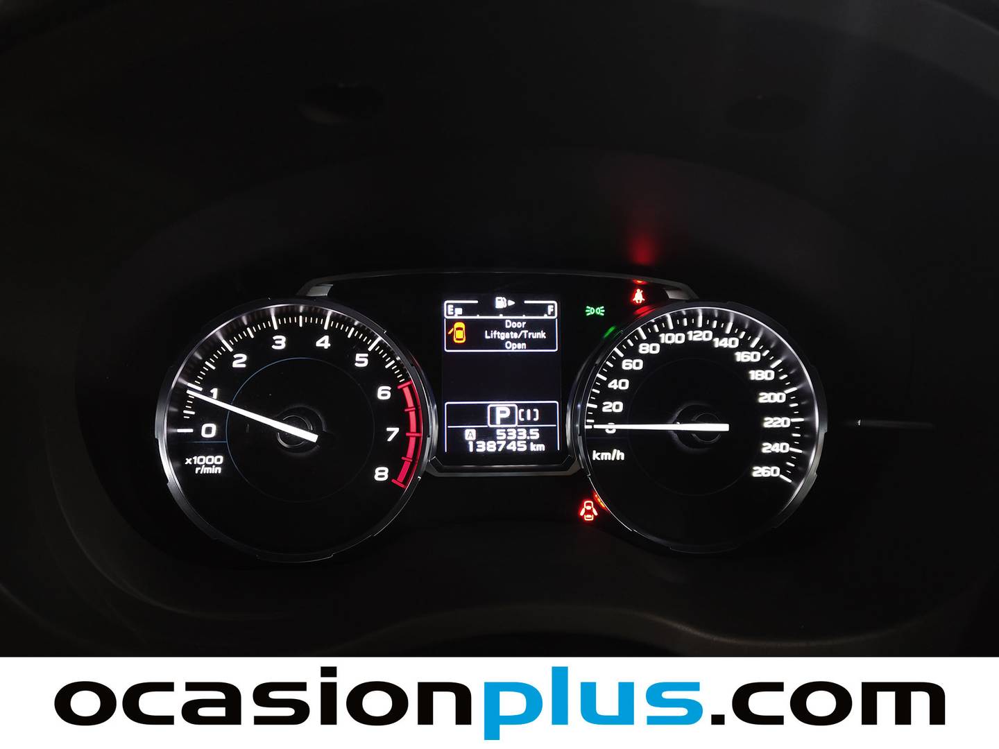 Foto Subaru Forester Subaru Forester 2.0 Executive Plus Lineartronic (240 CV)