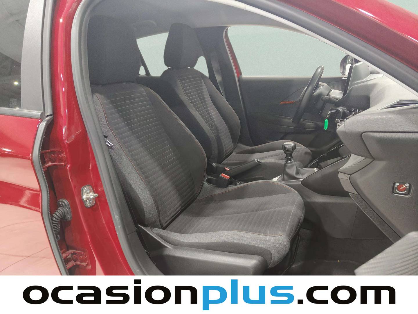 Peugeot 208 Peugeot 208 PureTech 100 Active Pack (100 CV) manual