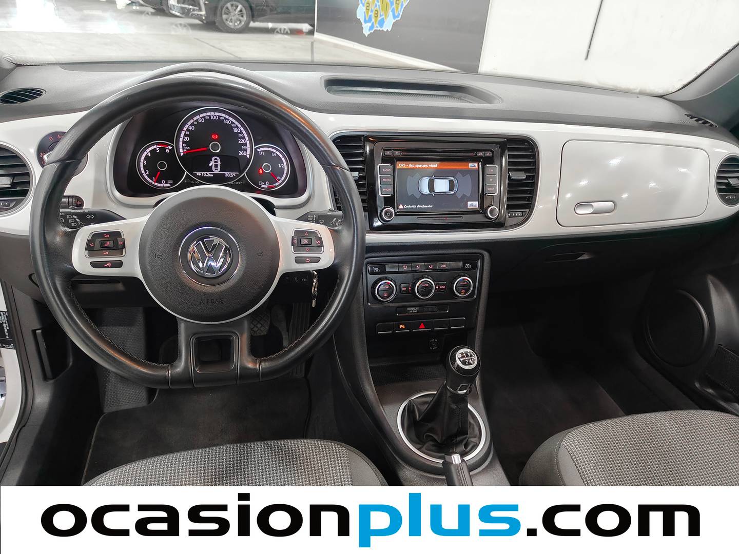 Volkswagen Beetle Volkswagen Beetle 1.6 TDI Design (105 CV) de ocasión