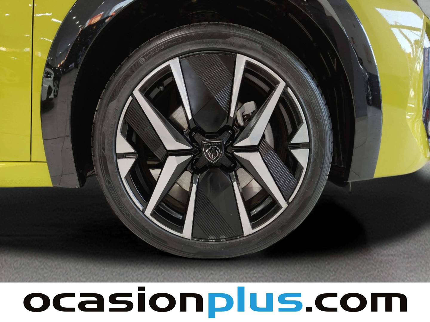 Peugeot e-208 Peugeot e-208 Eléctrico GT (156 CV) automático